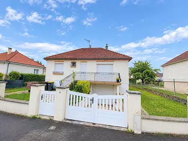 Maison vente à Gauchy, Aisne