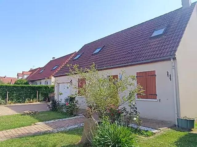 Maison vente à Gauchy, Aisne