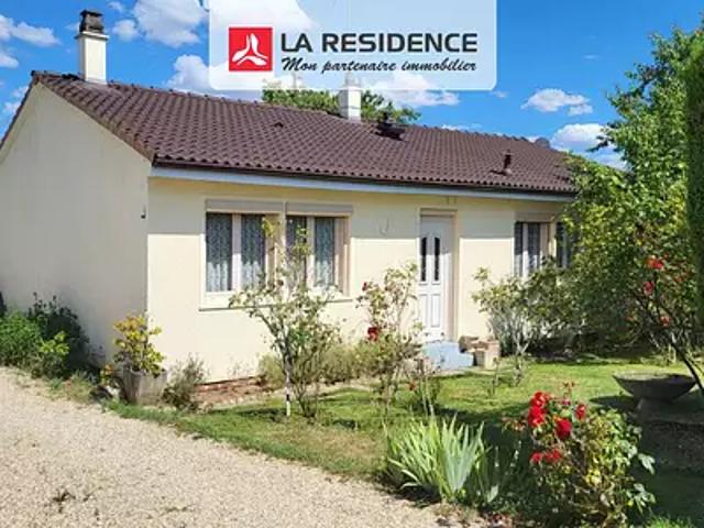 Maison vente à Évreux, Gauciel