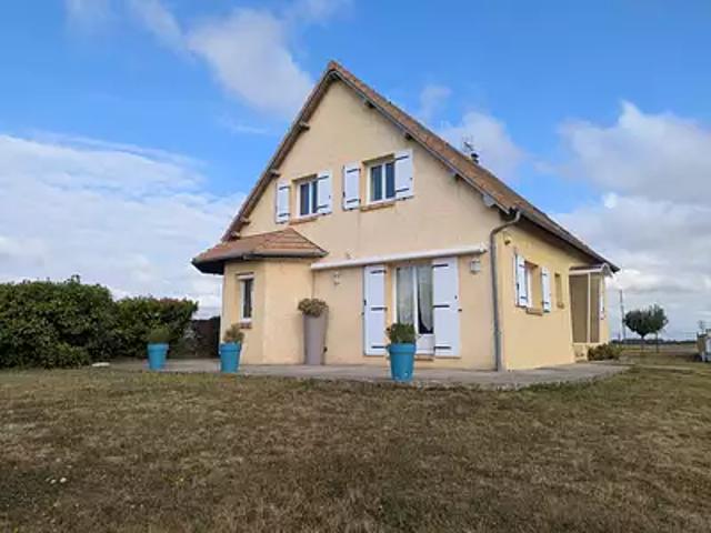 Maison vente à Gauciel, Eure