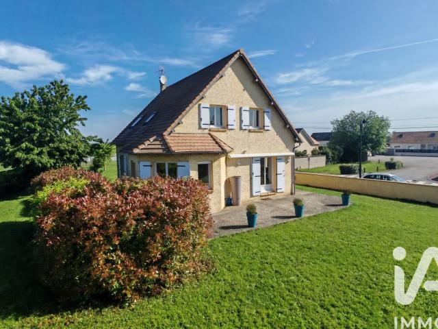 Maison vente à Évreux, Gauciel