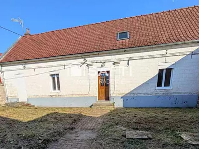 Maison vente à Gaudiempré, Pas-de-Calais