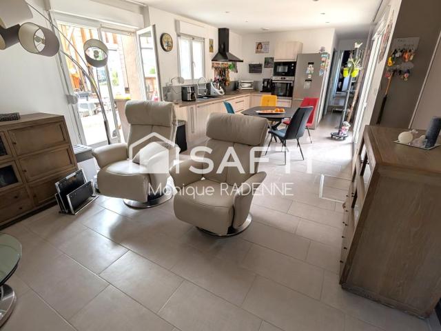 Maison vente à Arras, Gaudiempré