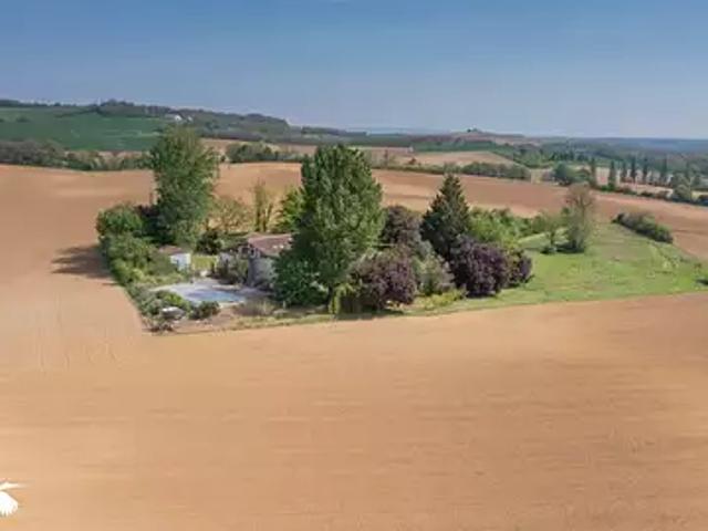 Maison vente à Les Tujas, Gaudonville