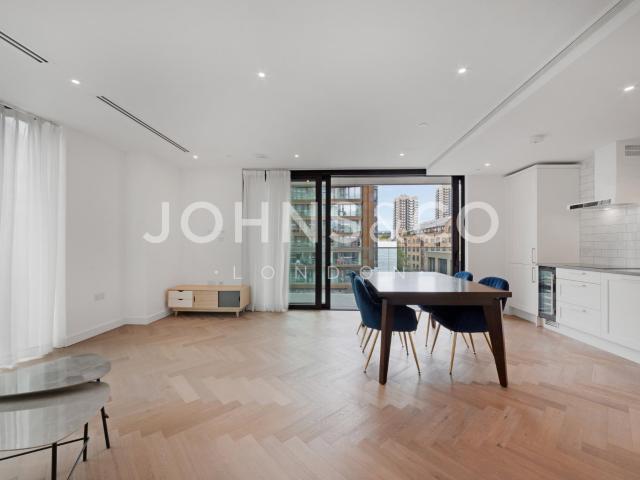Apartment for rent in St. George in the East, Wapping