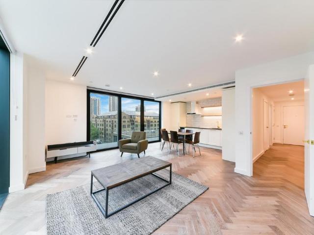 House for rent in St. George in the East, Wapping
