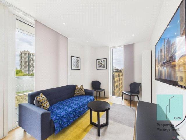 Apartment for rent in St. George in the East, Wapping