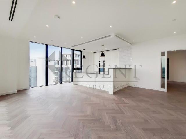 Apartment for rent in St. George in the East, Wapping