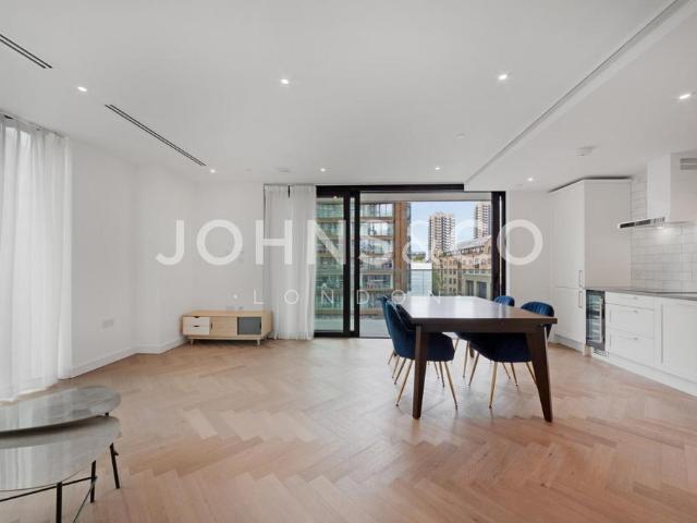 House for rent in St. George in the East, Wapping