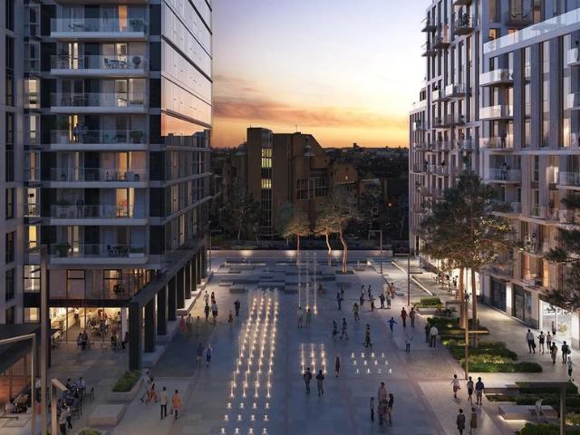 Apartment for rent in St. George in the East, Wapping