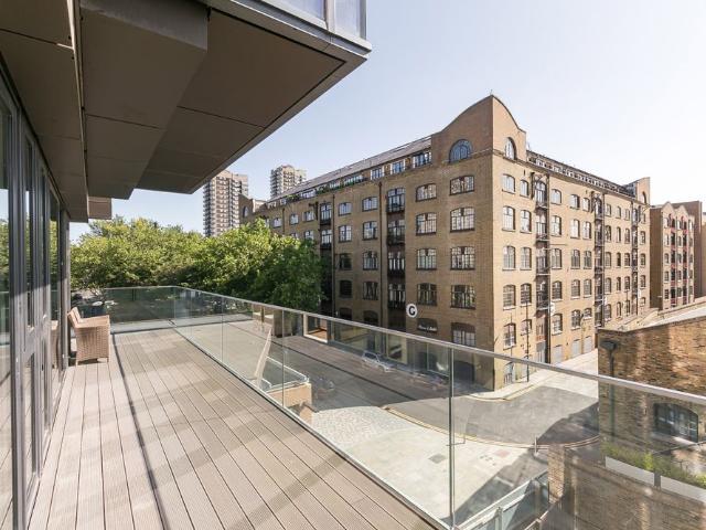 Apartment for rent in St. George in the East, Wapping
