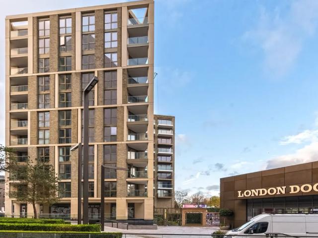 Studio for rent in St. George in the East, Wapping