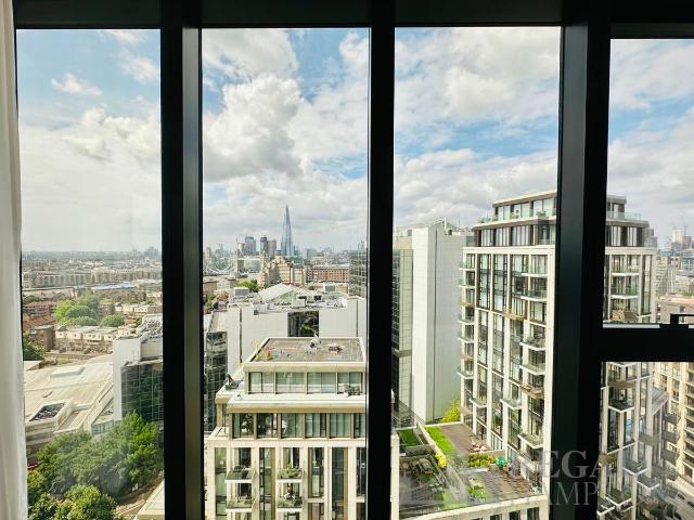 Apartment for rent in St. George in the East, Wapping