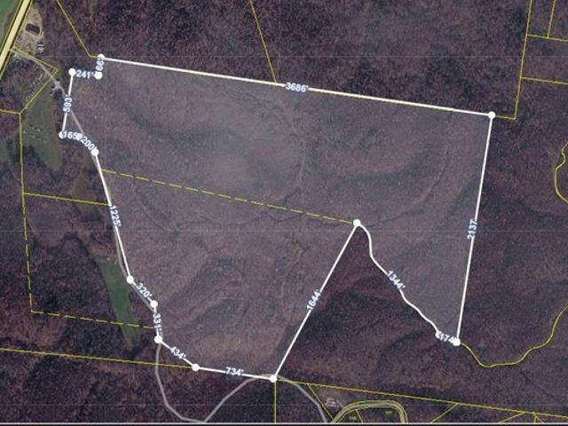 Land for sale in Tennessee