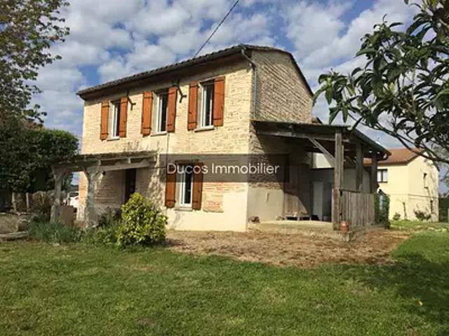 Maison vente à Gaujac Maison vente à Gaujac