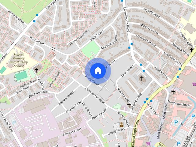 Apartment for rent in Haddon, East Midlands