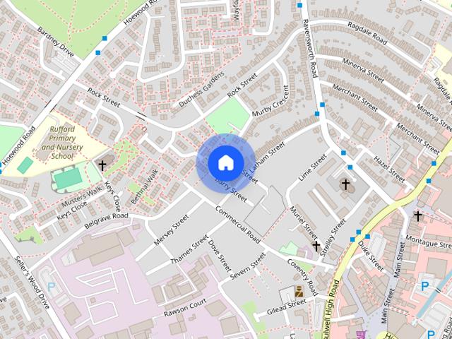 Apartment for rent in Haddon, East Midlands