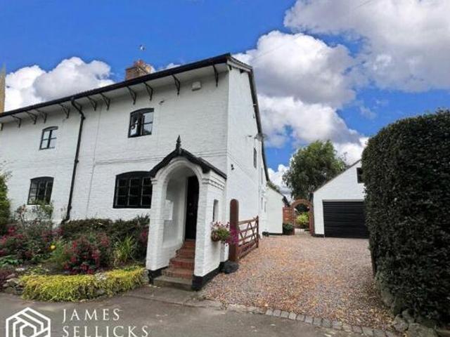 House for sale in Pinfold, Leicestershire