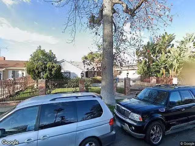 House for rent in Van Nuys
