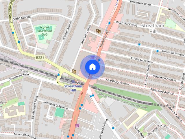 Apartment for rent in Streatham Hill, Greater London