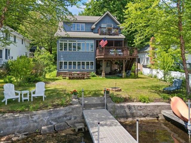 House for sale in New Hampshire