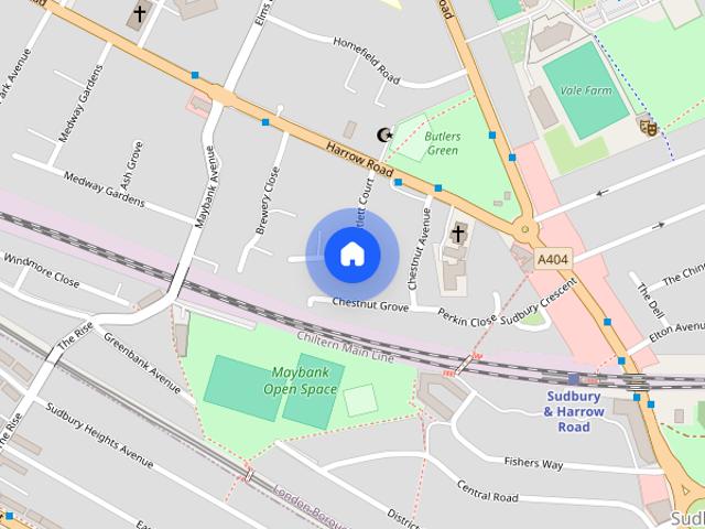 Apartment for rent in London Borough of Brent, Greater London