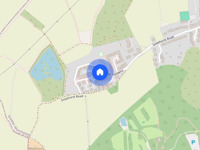 House for rent in Far Moor, Wigan