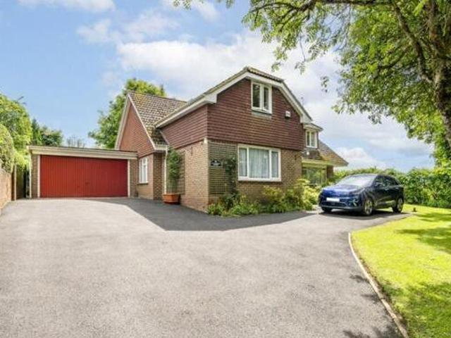 House for sale in Wimborne