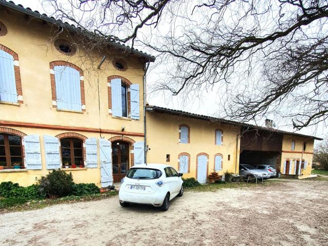 Maison vente à Toulouse, Gauré