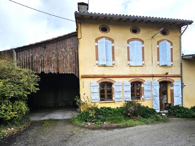 Maison vente à Toulouse, Gauré