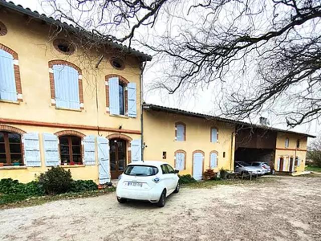 Maison vente à Toulouse, Gauré