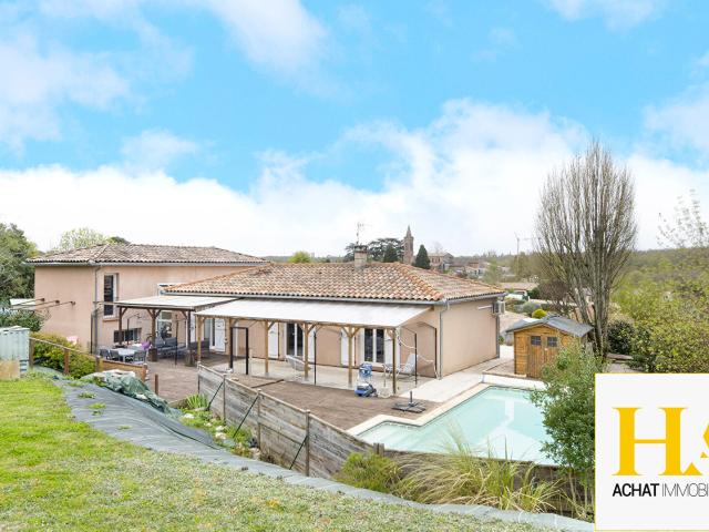 Maison vente à Toulouse, Gauré