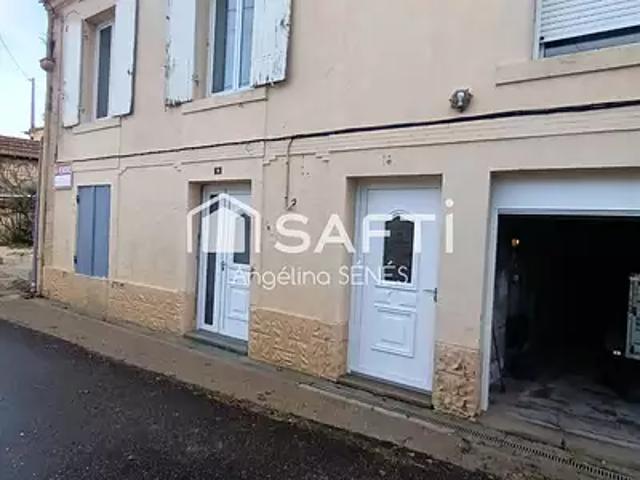 Maison vente à Blaye, Gauriac