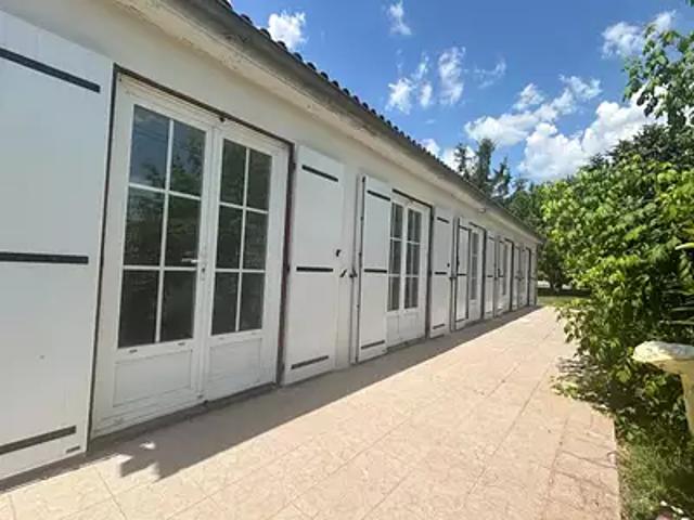 Maison vente à Blaye, Gauriac