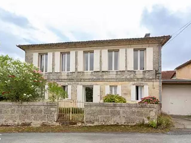 Maison vente à France métropolitaine, Gauriac