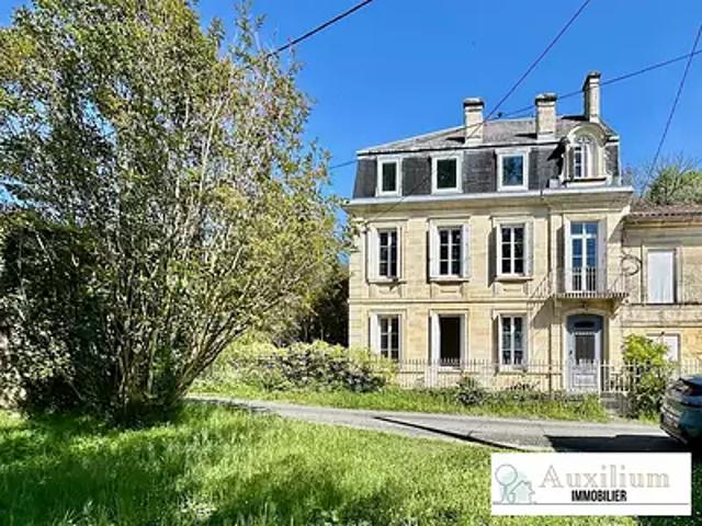Maison vente à Gauriac, Perichou