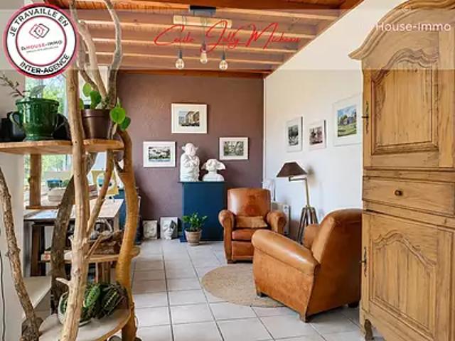 Maison vente à Blaye, Gauriac