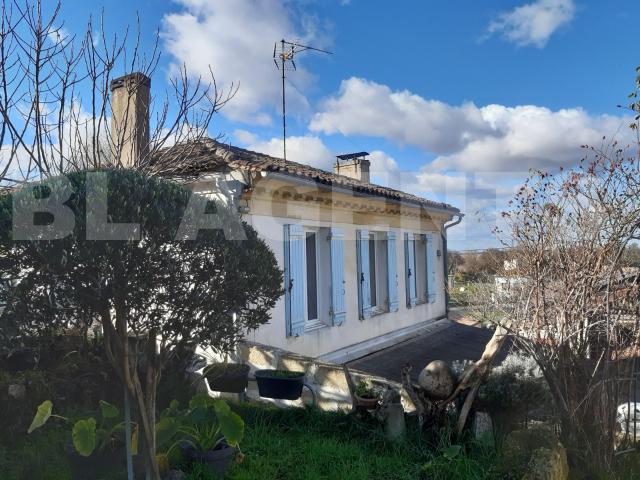 Maison vente à Blaye, Gauriac