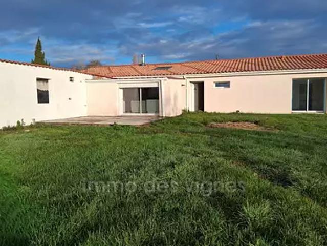 Maison vente à Blaye, Gauriaguet