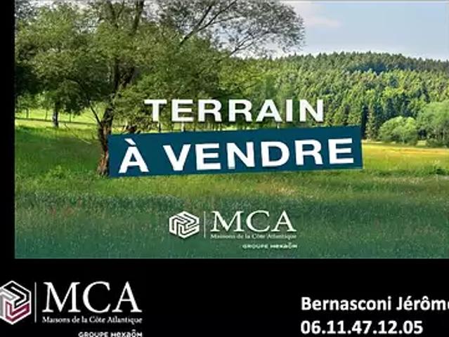 Terrain vente à France métropolitaine, Gauriaguet