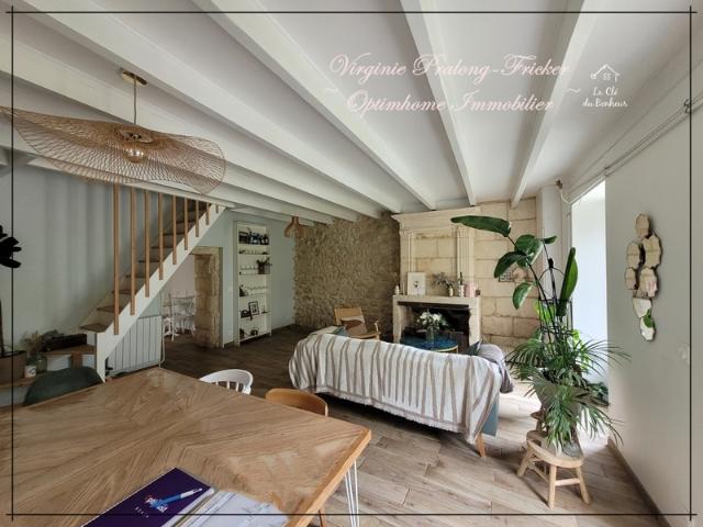 Maison vente à Blaye, Gauriaguet