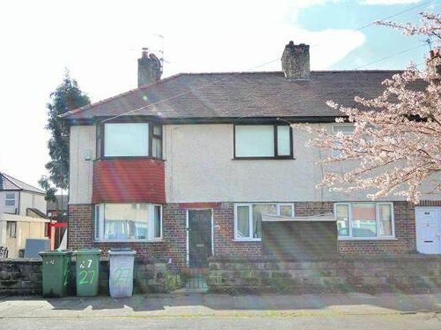 House for sale in Birkenhead, Wirral