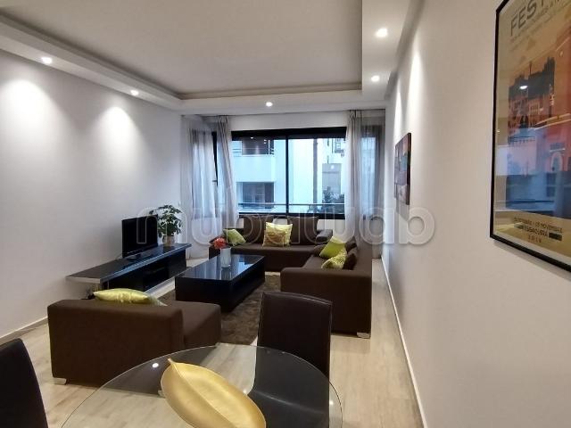 Appartement location à Anfa, Gharb-Chrarda-Beni Hssen