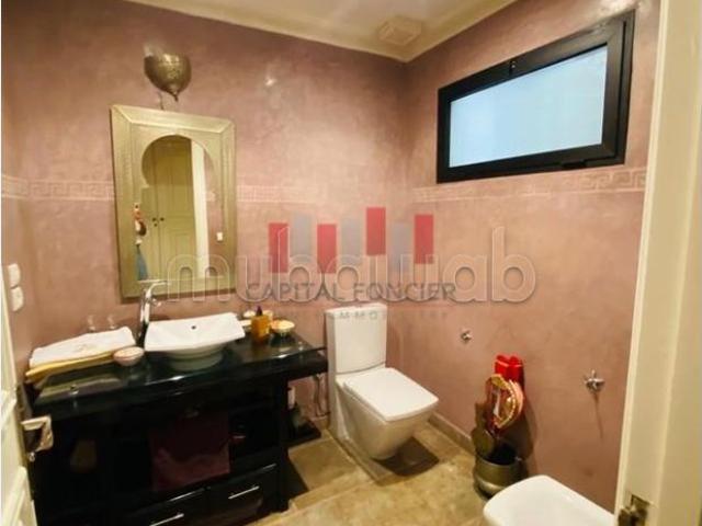 Appartement vente à Anfa, Gharb-Chrarda-Beni Hssen