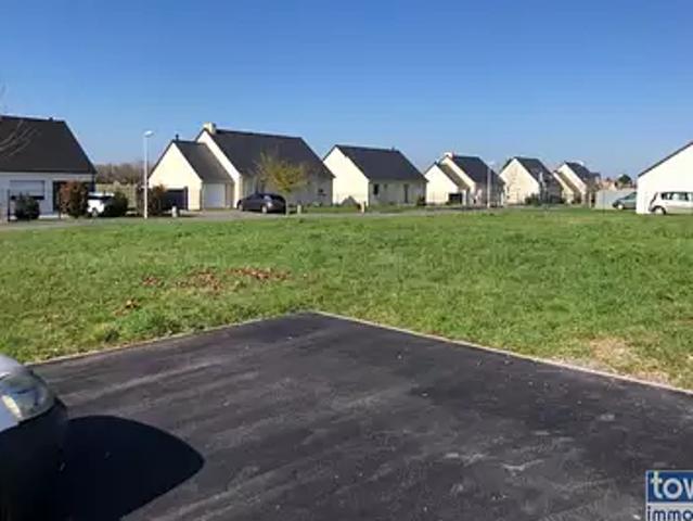 Terrain vente à Gauville-la-Campagne, Eure