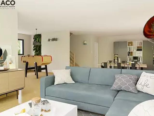 Maison vente à Évreux, Gauville-la-campagne