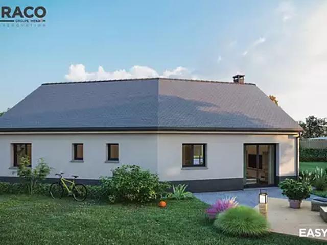Maison vente à Évreux, Gauville-la-campagne