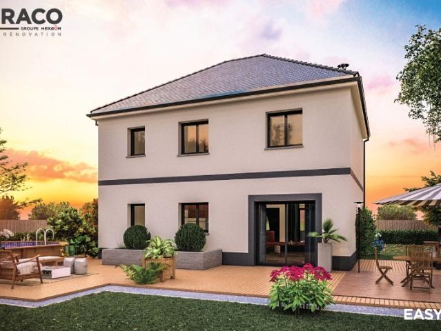 Maison vente à Évreux, Gauville-la-campagne