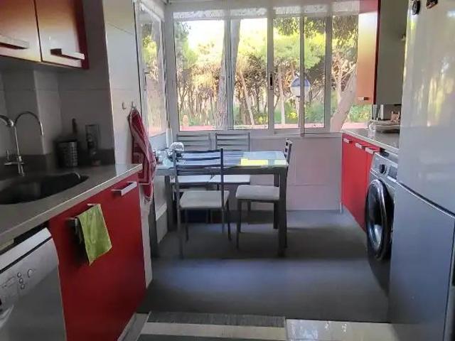 Apartamento en alquiler en Urbanización Las Dunas, Baix Llobregat