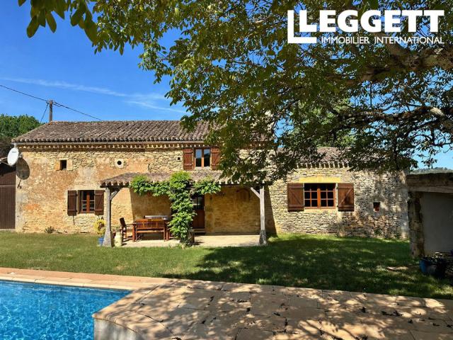 Maison vente à Villeneuve-sur-Lot, Gavaudun